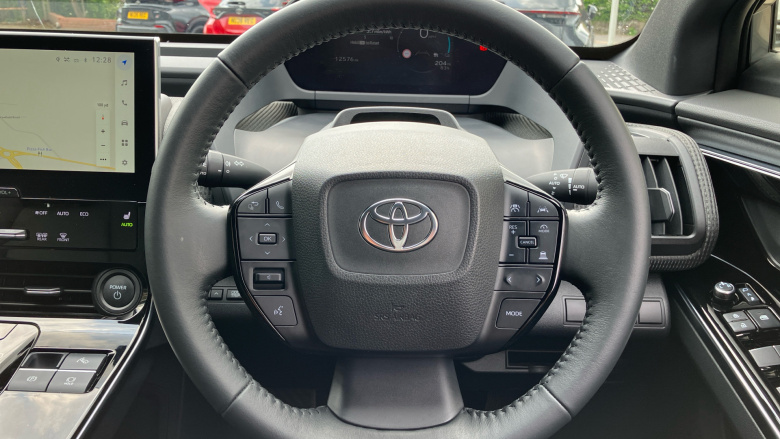 Toyota bZ4X 150kW Motion 71.4kWh 5dr Auto Electric Hatchback
